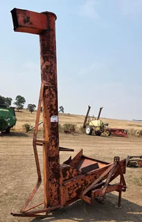 PTO Powered / Aangedrewe Auger For Sale (013977)