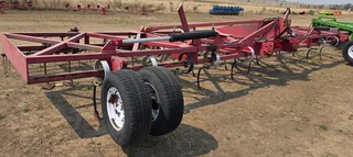 9.2m Saadbed Voorberider / Seedbed Pre-Dresser For Sale (013978)