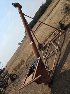 4m Electric / Elektriese Auger For Sale (013979)