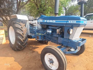 Ford 5610 For Sale (013992)