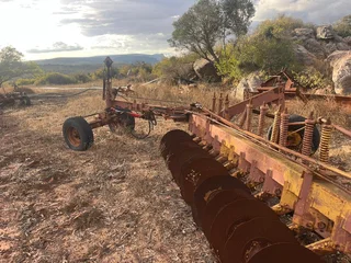18 Disc Conner Shea Plough / Ploeg For Sale (014010)