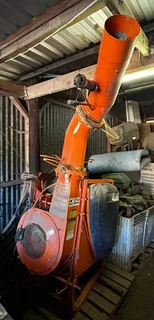 Jacto 400L Mist Blower / Blaster For Sale (014011)