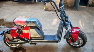 New Electric Sport Bike For Sale (014014)