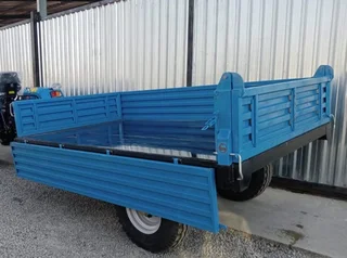 New 5 Ton Tip Trailer / Sleepwa For Sale (014016)