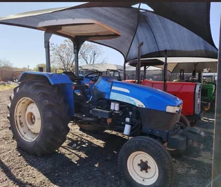 New Holland TT75 4x2 For Sale (014019)