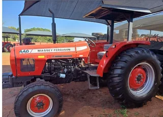 Massey Ferguson 440 4x2 For Sale (014021)