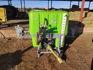 600L Van Breda Spuit / Sprayer For Sale (014031)
