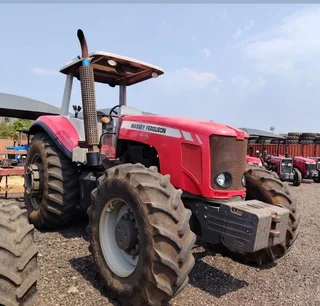 Massey Ferguson 7170 4x4 For Sale (014036)