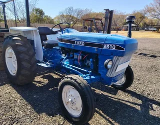 Ford 2610 4x2 For Sale (014040)