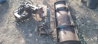 2.1m Stootlem / Push Blade for Sale (014049)