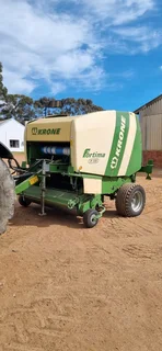 Krone Fortima F1250 Baler For Sale (014074)
