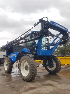 New Holland SP 310 F Spuit / Sprayer For Sale (014078)