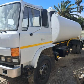 Hino Honey Sucket / Water Truck For Sale (014080)