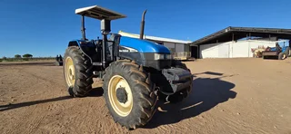 New Holland TS 120 for Sale (014097)