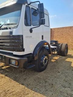 Mercedes Benz 1729 Powerliner V8 Truck / Trok for Sale (014101)