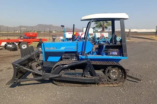 Landini 75 Crawler Tractor / Trekker for Sale (014108)