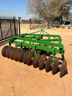 22 Skottel John Deere Dis / Disc Harrow for Sale (014116)