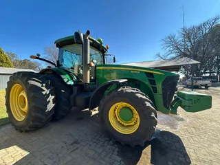 John Deere 8295 R for Sale (014118)