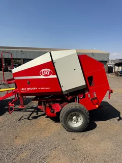 Lely Welger RP202 Classic Net Baler for Sale (014120)