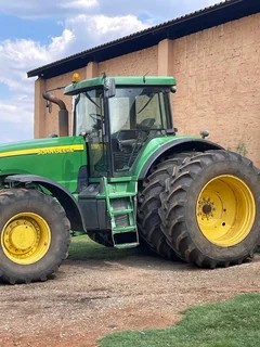 John Deere 8420 for Sale (014121)