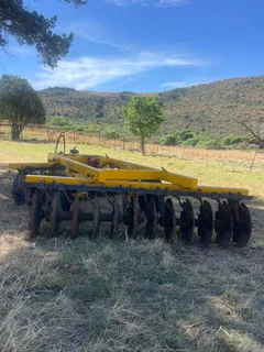25 Skottel GC Tillage Dis / Disc Harrow for Sale (014122)