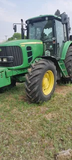 John Deere 6930 4x4 Cab for Sale (014126)