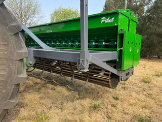 2.8m Piket Planter for Sale (014140)