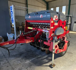Semeato Sam200 11 Row No-till Planter For Sale (014149)