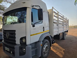 Volkswagen 17-250 Truck For Sale (014150)