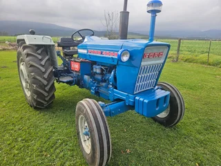 Ford 4000 For Sale (014154)