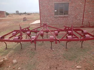 17 Tand Kongskilde Vibro Flex For Sale (014159)