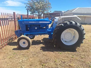 Ford 6600 for Sale (014175)