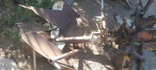 1 Skaar Nardi Omslag Ploeg For Sale (014185)