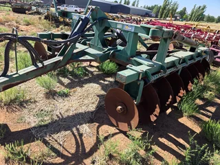 Van Zyl Staalwerke Kontoer Maker / Contour Maker For Sale (014202)