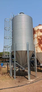 Voersilo For Sale (014214)