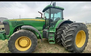 John Deere 8320 For Sale (014218)