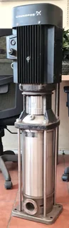 Grundfos CR 10-12 Multistage Pump For Sale (014223)