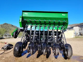 Piket 9 Tine Hydraulic Planter For Sale (014227)