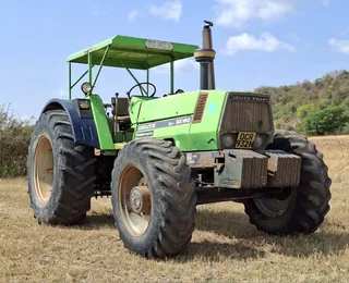 Deutz Dx 160 Powermatic For Sale (014228)