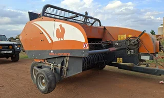Galagnani 5690 GOLD Baler For Sale (014229)