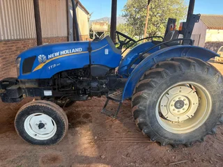 New Holland TT 3.50 For Sale (014237)