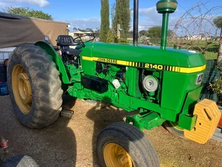 John Deere 2140 For Sale (014238)