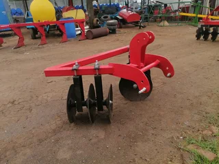 3x3 Ridger Plough For Sale (014248)