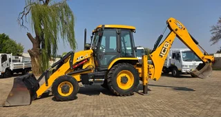 JCB 3DX 4X4 TLB For Sale (014257)