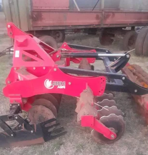 JBH hoë spoed dis / High Speed Disc Harrow For Sale (014263)