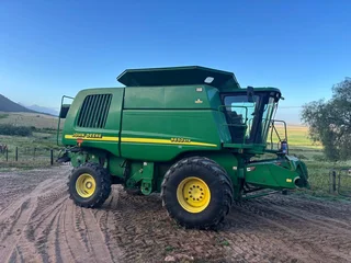 John Deere 9650 STS Combine Harvester For Sale (014266)