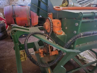 Houtversnipperaar / Wood Shredder For Sale (014268)
