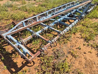 Wonder Tiller with Roller For Sale (014270)