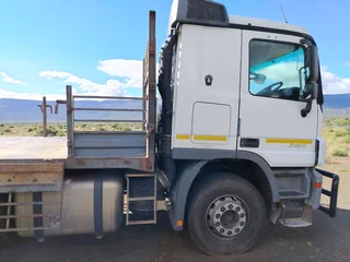 Mercedes Benz 3350 Actros V8 For Sale (014271)