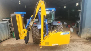 Bomford Raven 4.7 Reach Mower / Mulcher for Sale (014272)